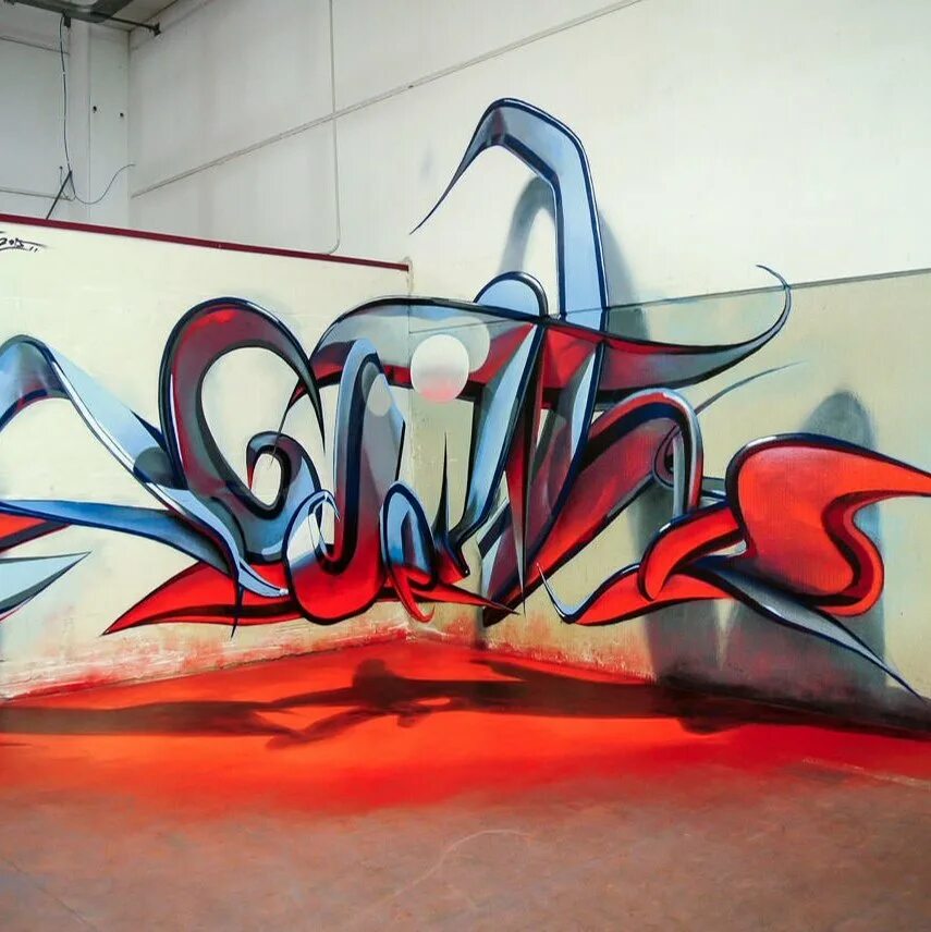 3 d style