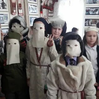 Масленица 91 школа