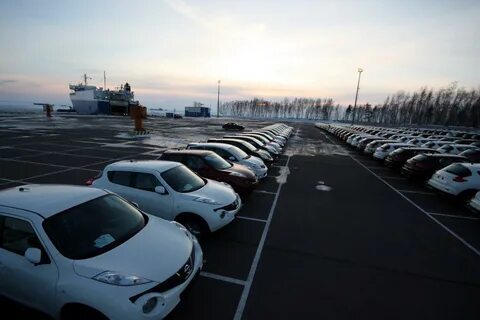 Гавань автомобилей