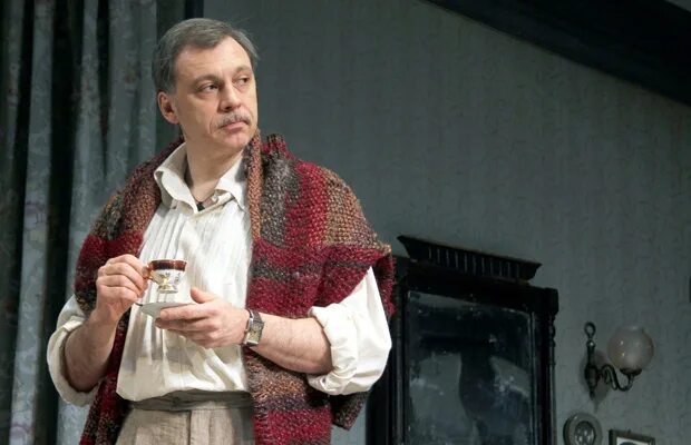 Сергей Чонишвили и его знаменитые родители - РЕТРОspectra