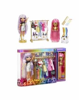 Rainbow high одежда