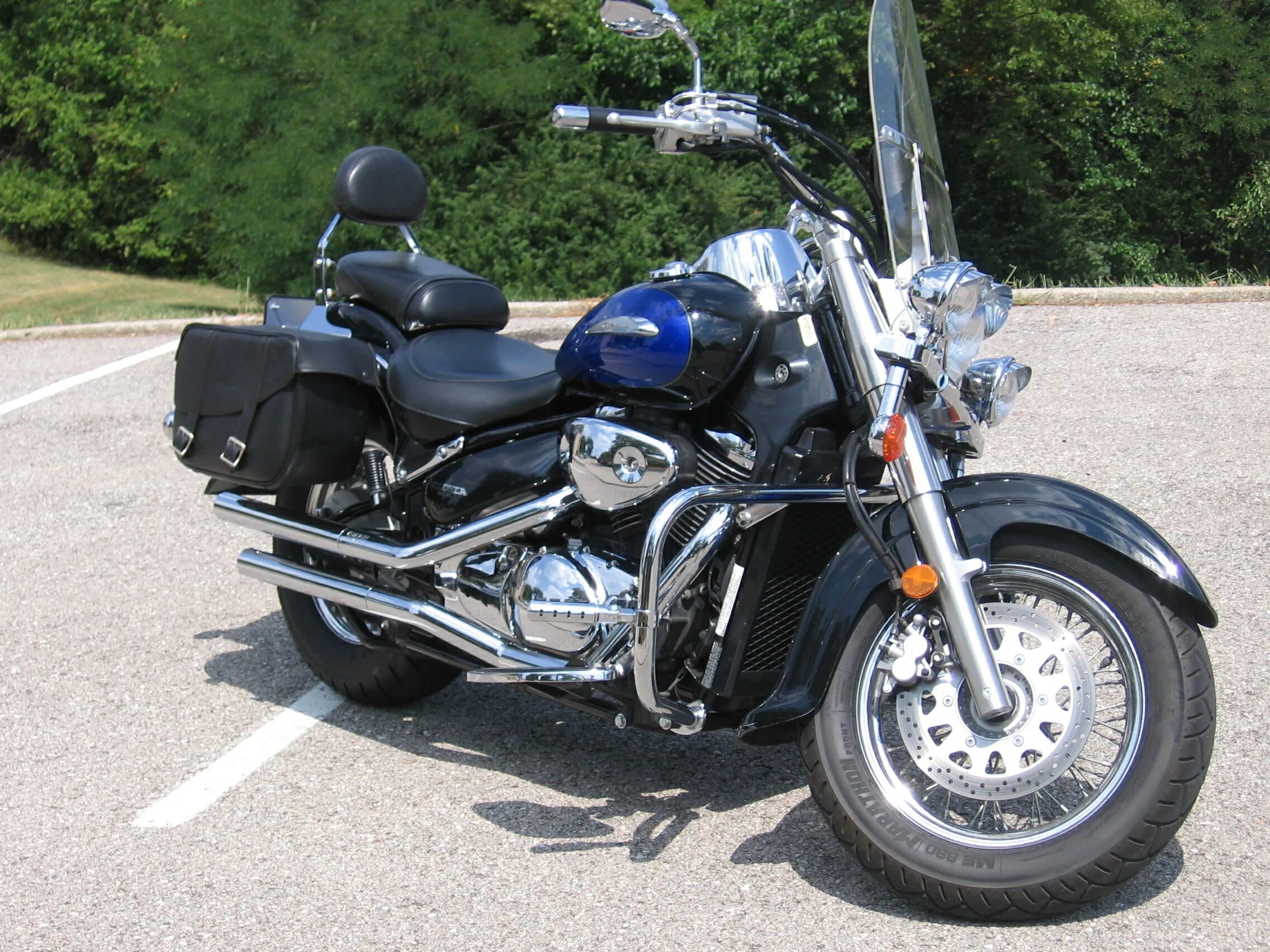 Suzuki vl800