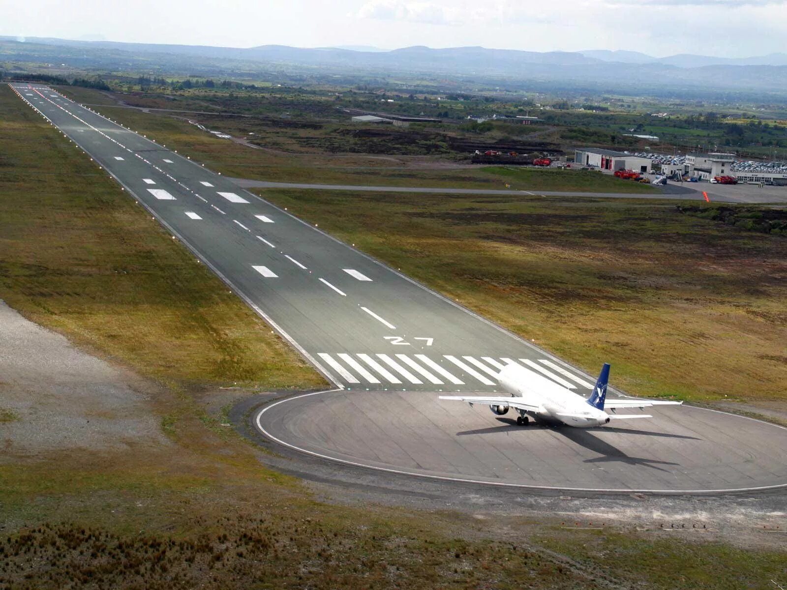 Flights airports