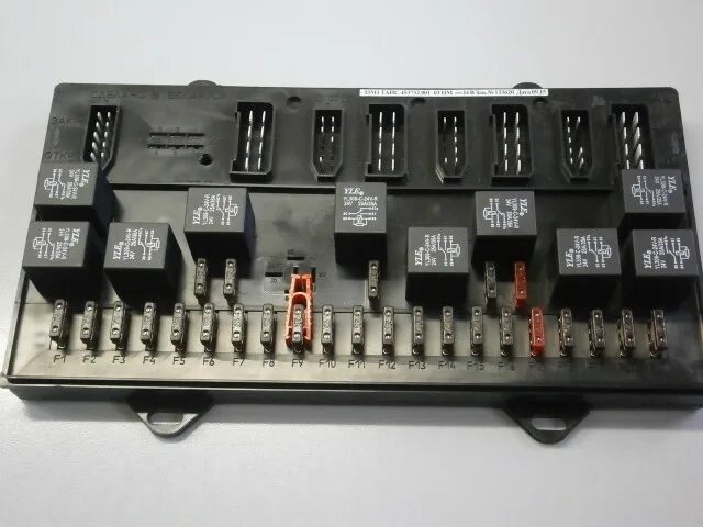 Маз монтажный блок бка 3а. Блок реле маз 5440. Блок бортовой системы убка, бск-4. 3722-03м. 468322.