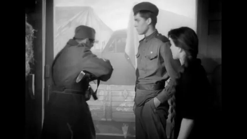 Антонина максимова баллада о солдате. Баллада о солдате 6 букв. Владимир ивашов и жанна прохоренко. Жанна прохоренко баллада о солдате. Баллада о солдате 6 букв.