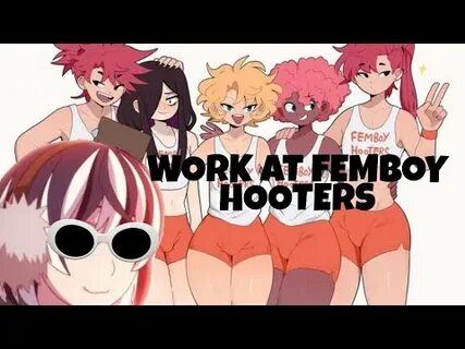 Femboy hooters