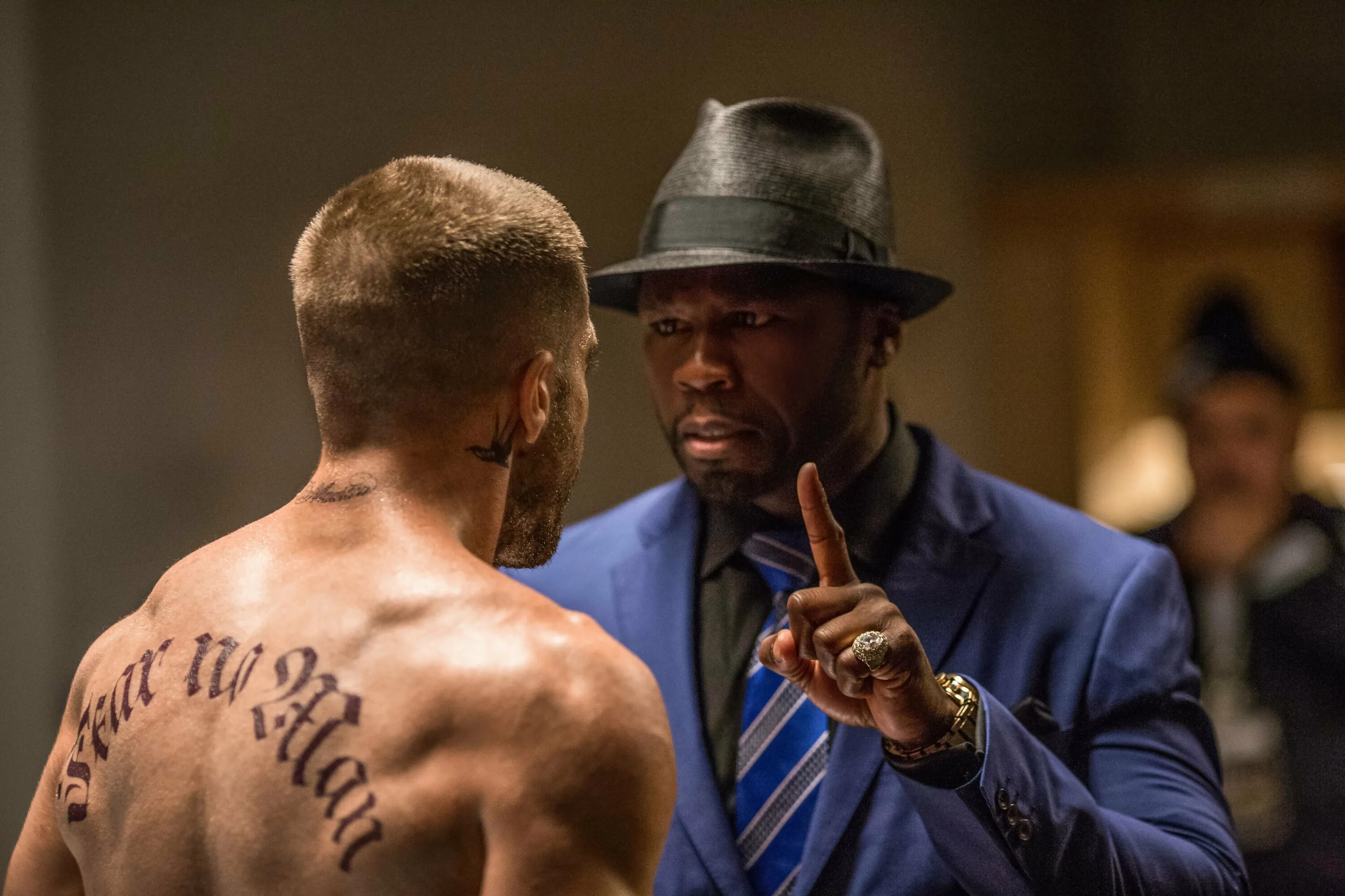 2015. Левша Southpaw, 2015. 50 Cent Левша. 50 Cent в фильме Левша. Билли Хоуп Левша.