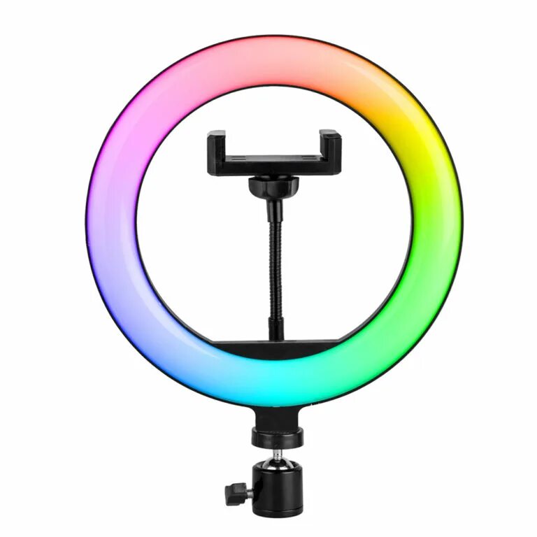 Кольцевая 75. RGB led Soft Ring Light f-200q штатив. RGB led Soft Ring Light f-200q. +Осветитель +ulanzi +vl30, +Mini +Video +Light, +5600к, +светодиодный купить. Fototrend.