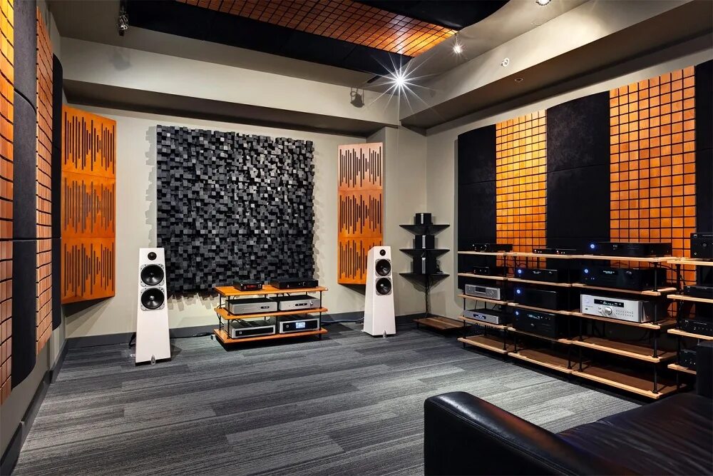 Sound panel