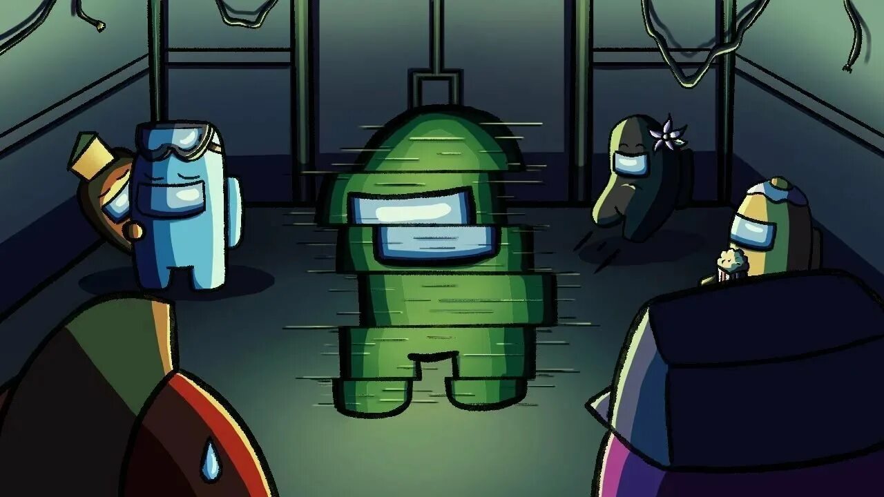 Амонг ас друзья. Imposter из игры among us. among as игра. амонг ас уборщик. among us игра призрак.