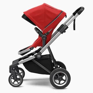 Коляска thule