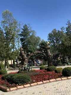 Парк культуры отдыха черкесск