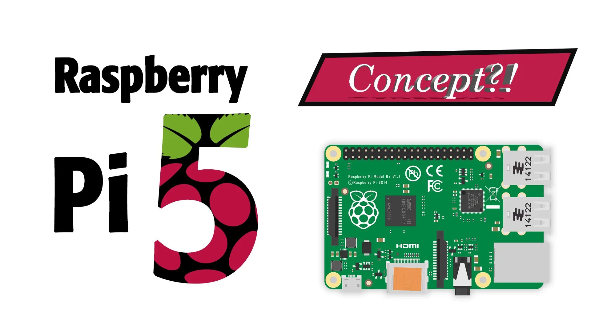 Raspberry Pi 4 Model B