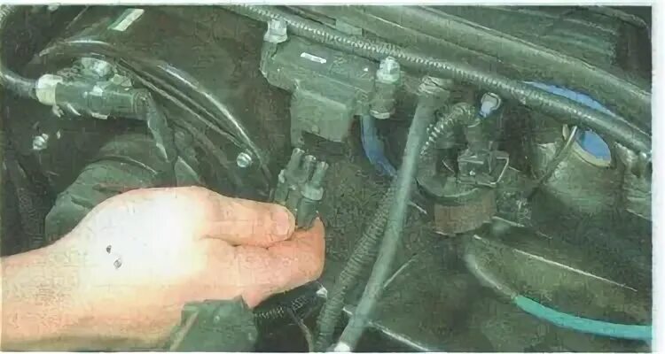 Датчик абсолютного давления нексия 8 клапанов