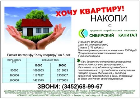 Сайт кпк сибирский капитал