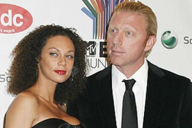 Борис беккер биография личная жизнь википедия Young Boris Becker conquers the tennis globe in fall 1986