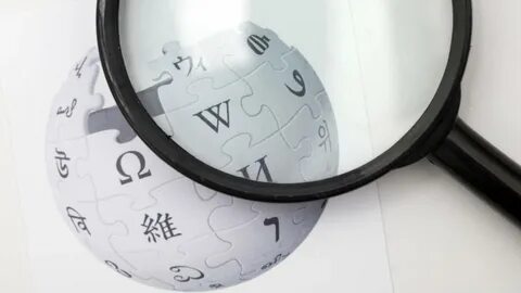 Аналог википедии