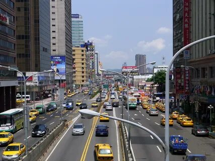 West road