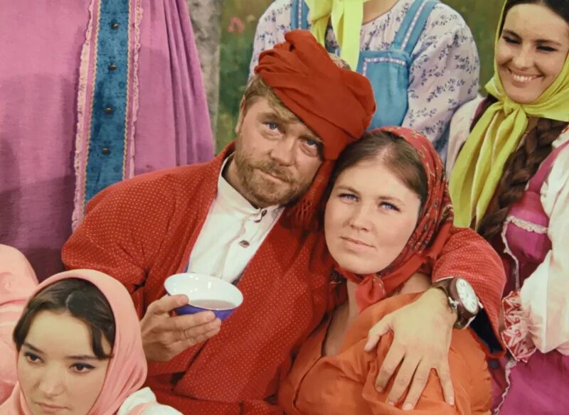 Белое солнце пустыни (1969) - кадры из фильма - советские фильмы - Кино-Театр.Ру