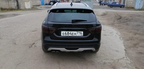 Фонарь хавал ф7
