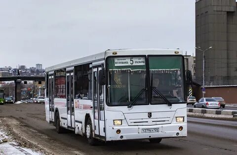 Красноярск транспорт автобус