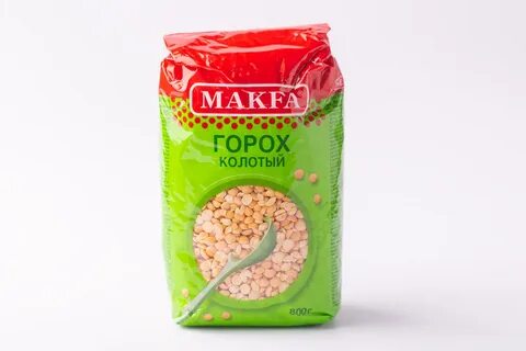 Горох м
