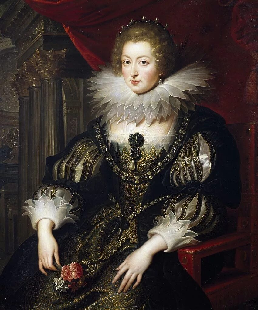 Fichier:Nicolas de Largillierre - Elisabeth de Beauharnais.jpg - Wikipédia