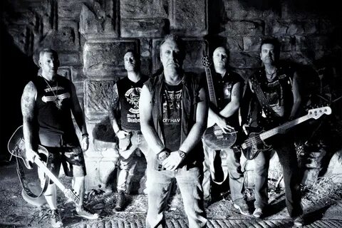 Midnight metal