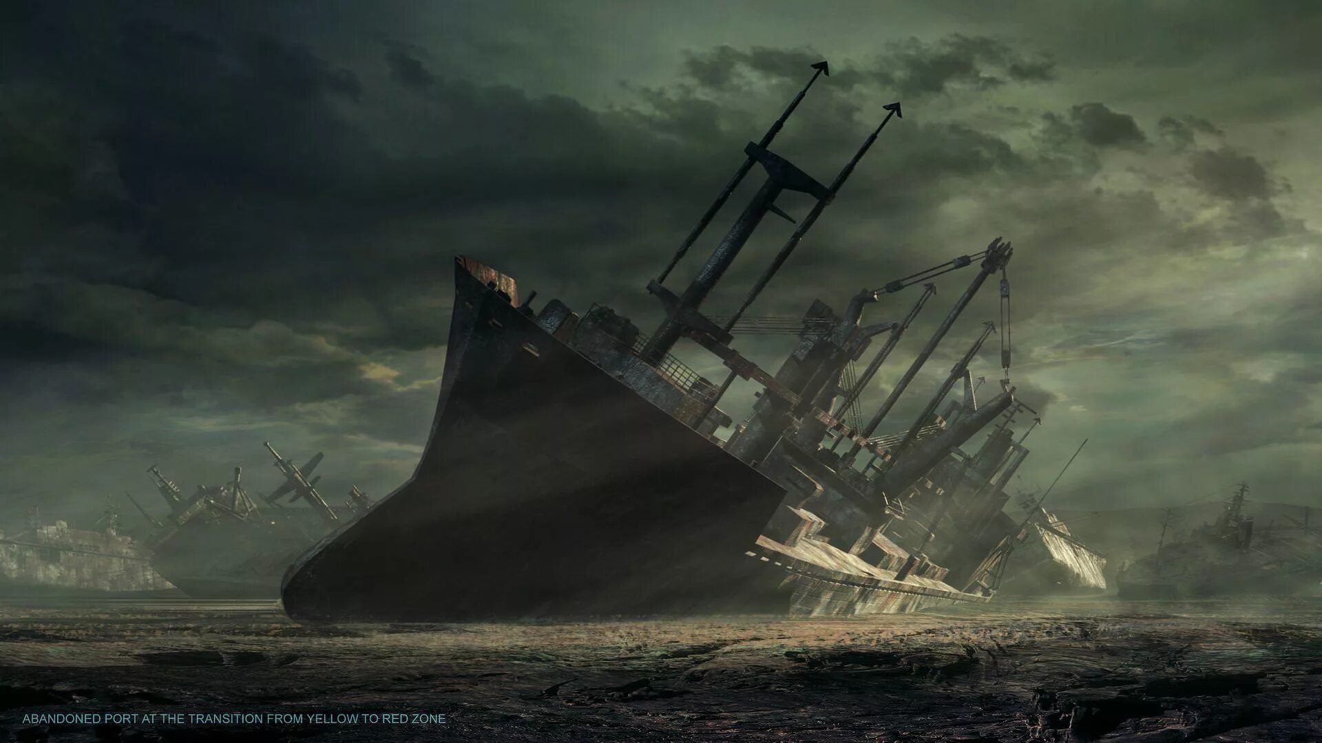 Звездные войны пустынный краулер. Лодка постапокалипсис. Дизельпанк подводная лодка. Диорама в стиле постапокалипсис. Лодка постапокалипсис.