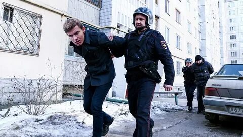 Преследование правонарушителей