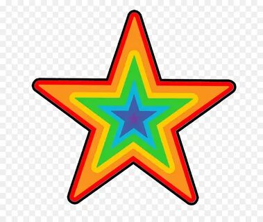 Colorful stars