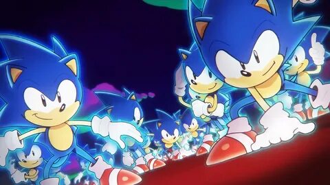Sonic superstars