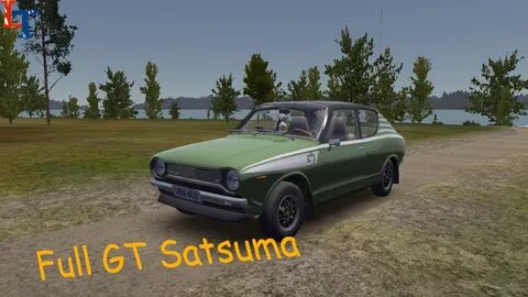 My summer car чемодан