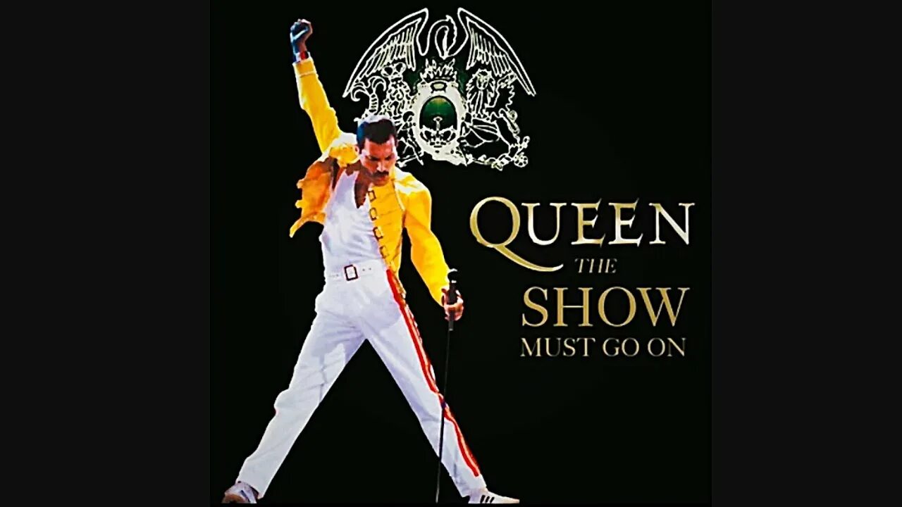 Песня queen show must go. Queen шоу маст гоу. Группа Queen show must go on. Фредди Меркьюри шоу маст гоу. Шоу продолжается.