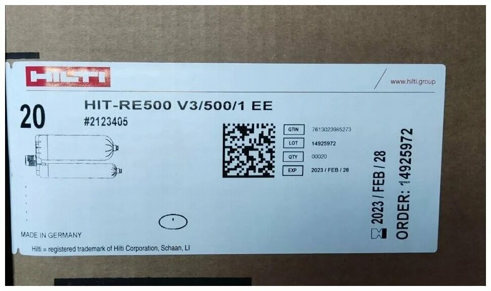Анкер hilti re 500 v3. Анкер hilti re 500 v3