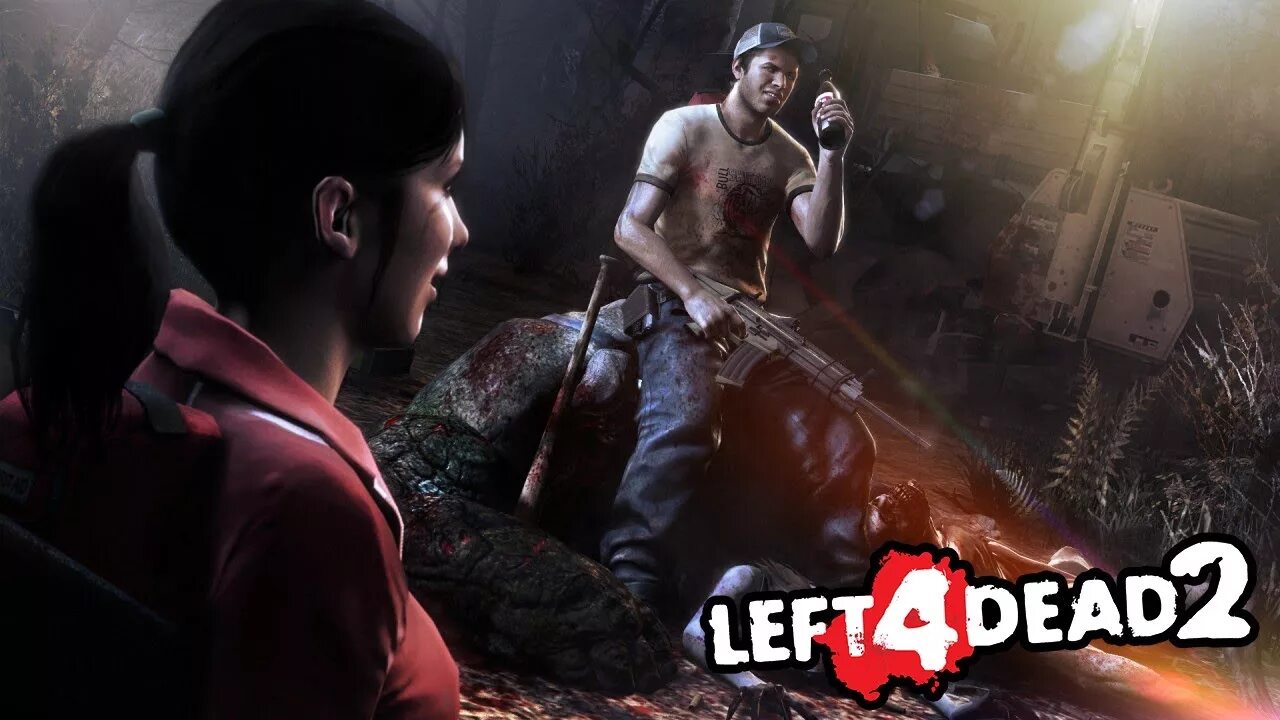 Left 4 dead 2 вдвоем. Left 4 dead 2 вдвоем