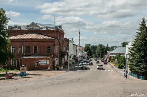Кашин городское поселение