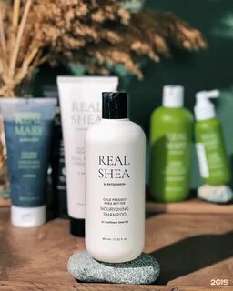 Крем real shea