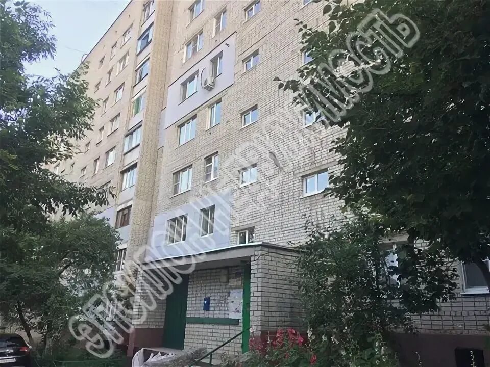 Продаю двухкомнатную квартиру 61м² ул. Ивана Петровича Павлуновского, 3, Курск, 