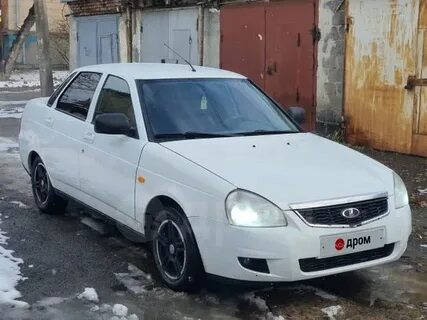 Колеса приора бу
