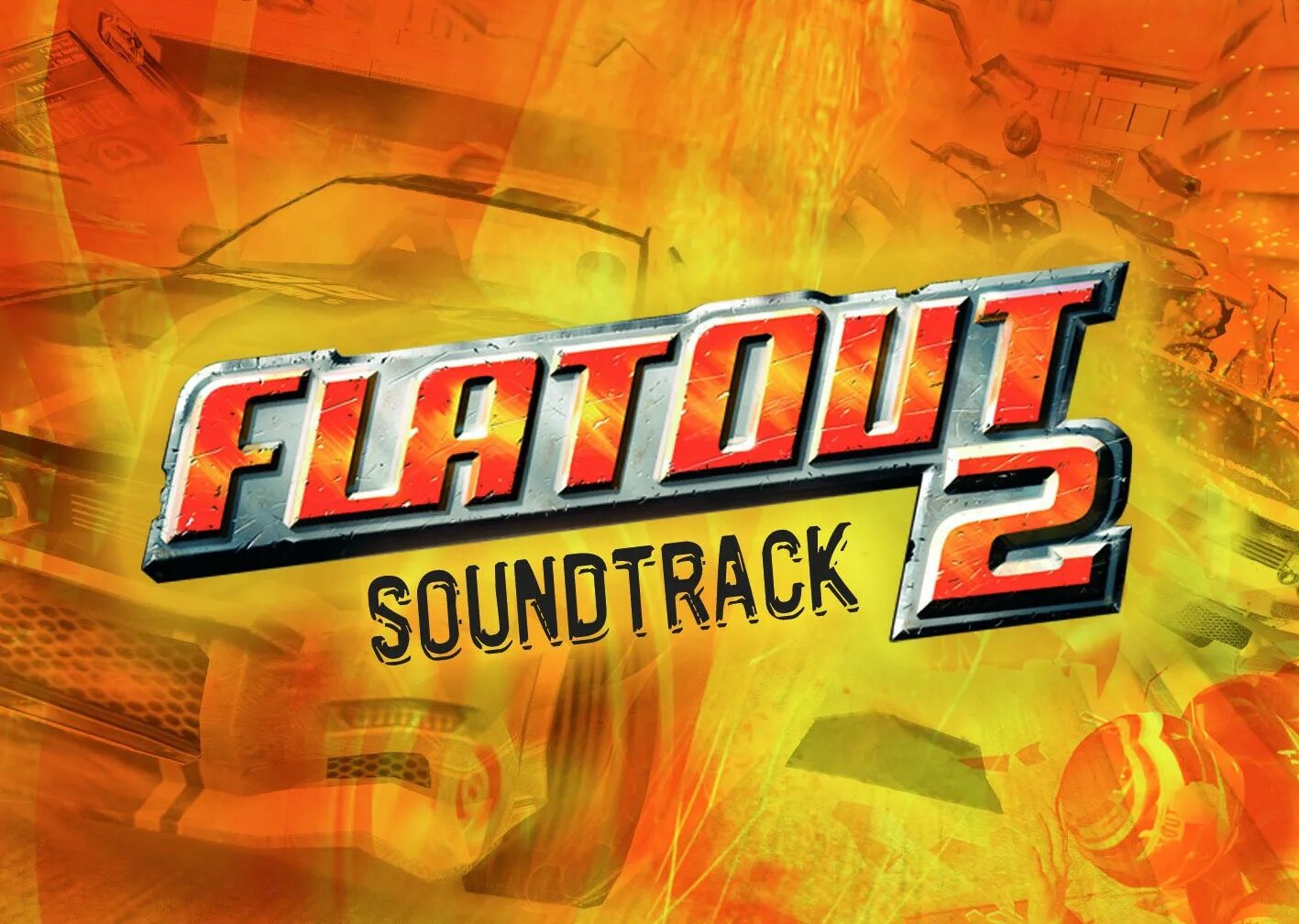 Flatout саундтрек. Флатаут 2. FLATOUT 2 OST. FLATOUT 2 обложка. FLATOUT OST.