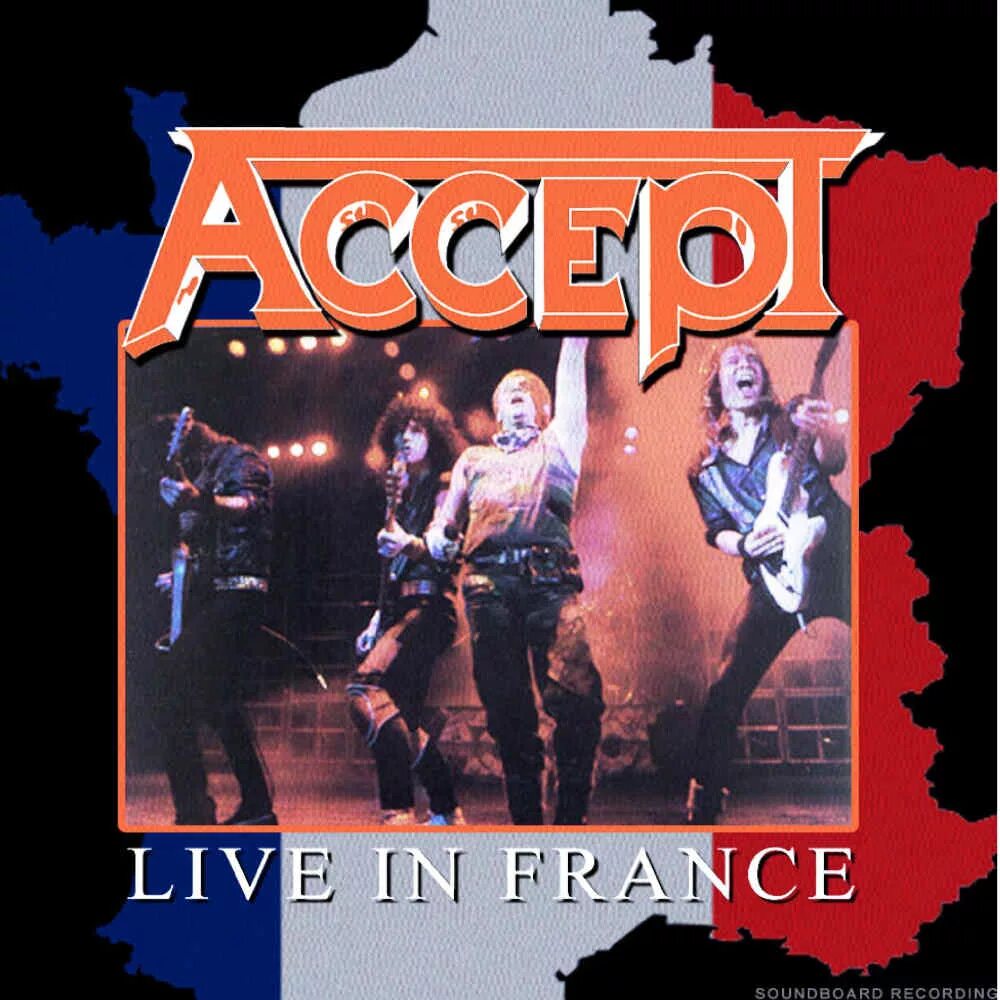 Accept live