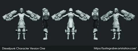 Character version