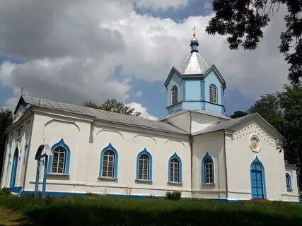Житомирская