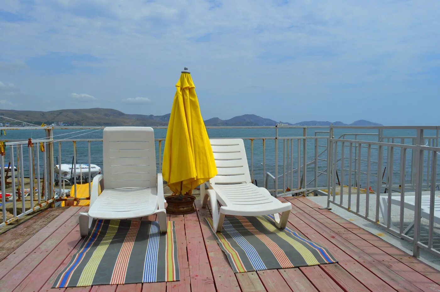 коктебель жилье у моря