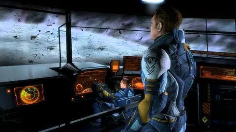 Прохождение space 3