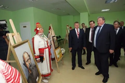 Баево мордовия ардатовский