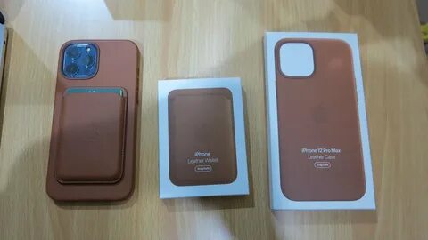 Pro max leather