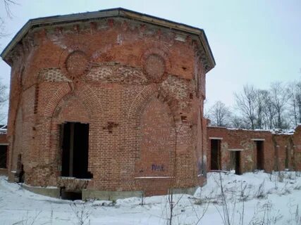 Баболовский дворец царское село