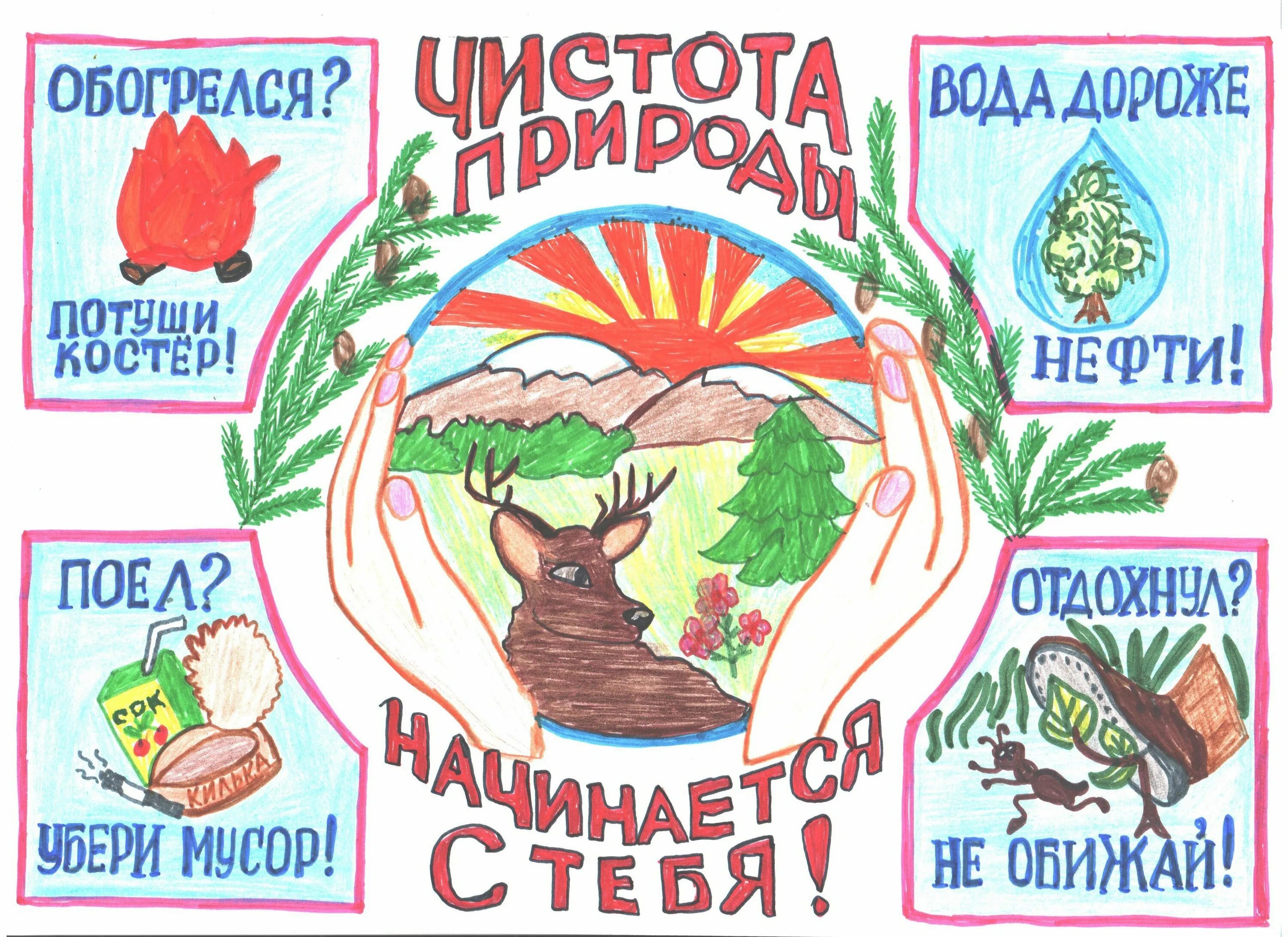 Сохраним мир живой природы проект Четыре царства живой природы презентация к уроку Окружающий мир